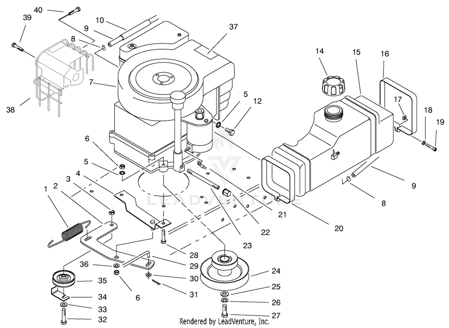 Engine Assembly