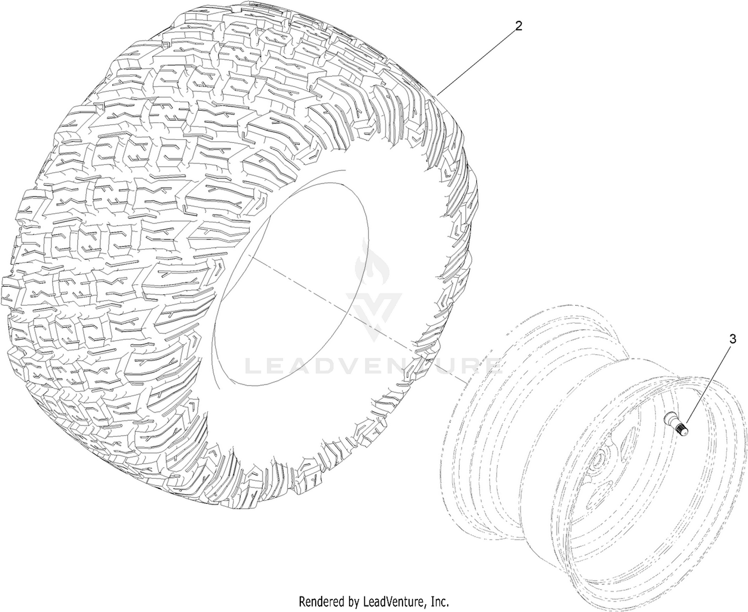 Tire Assembly