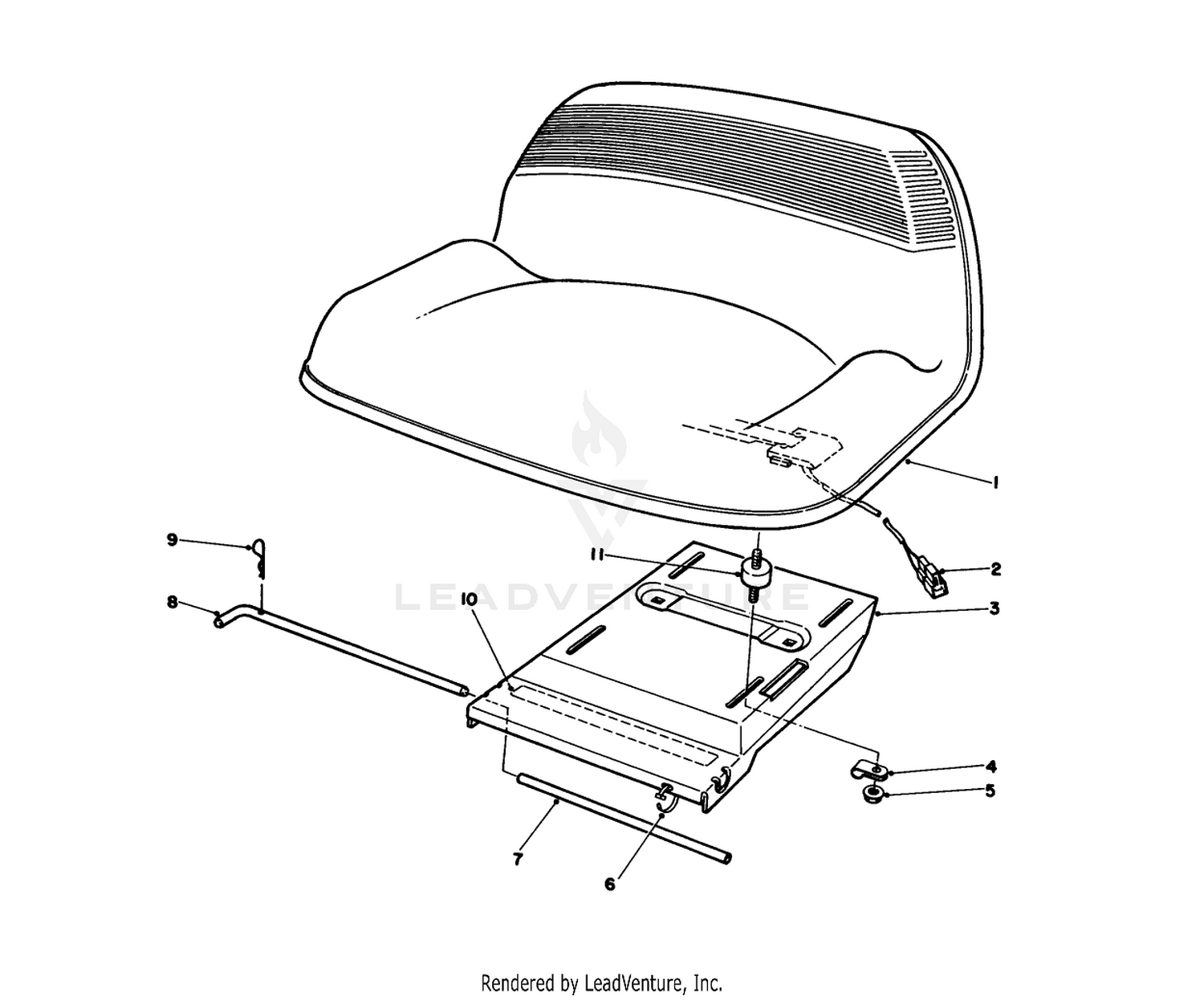 Seat Assembly
