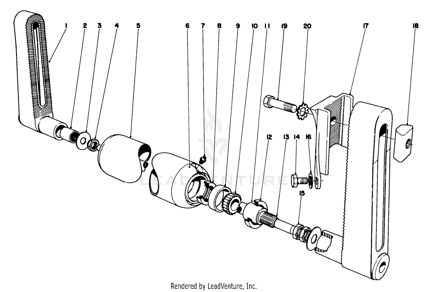 Roller Kit No. 01414 (optional)