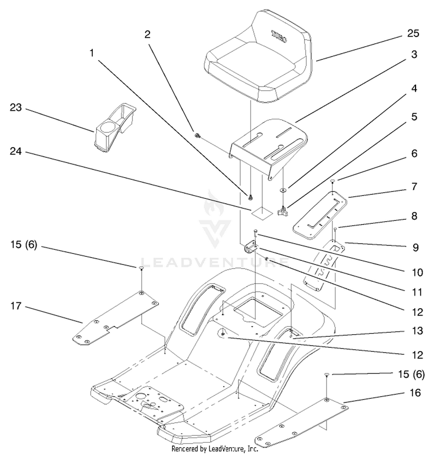 Seat Assembly