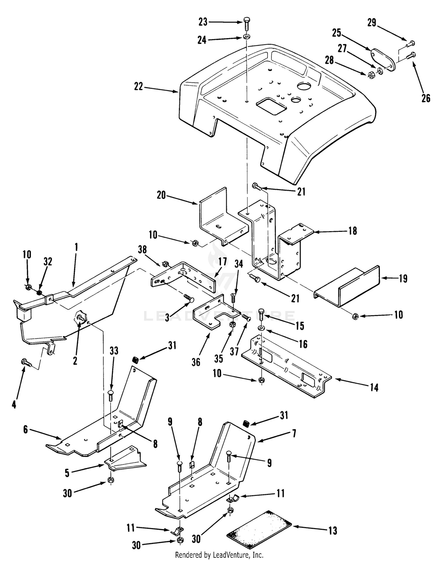 Sheet Metal And Covers 3