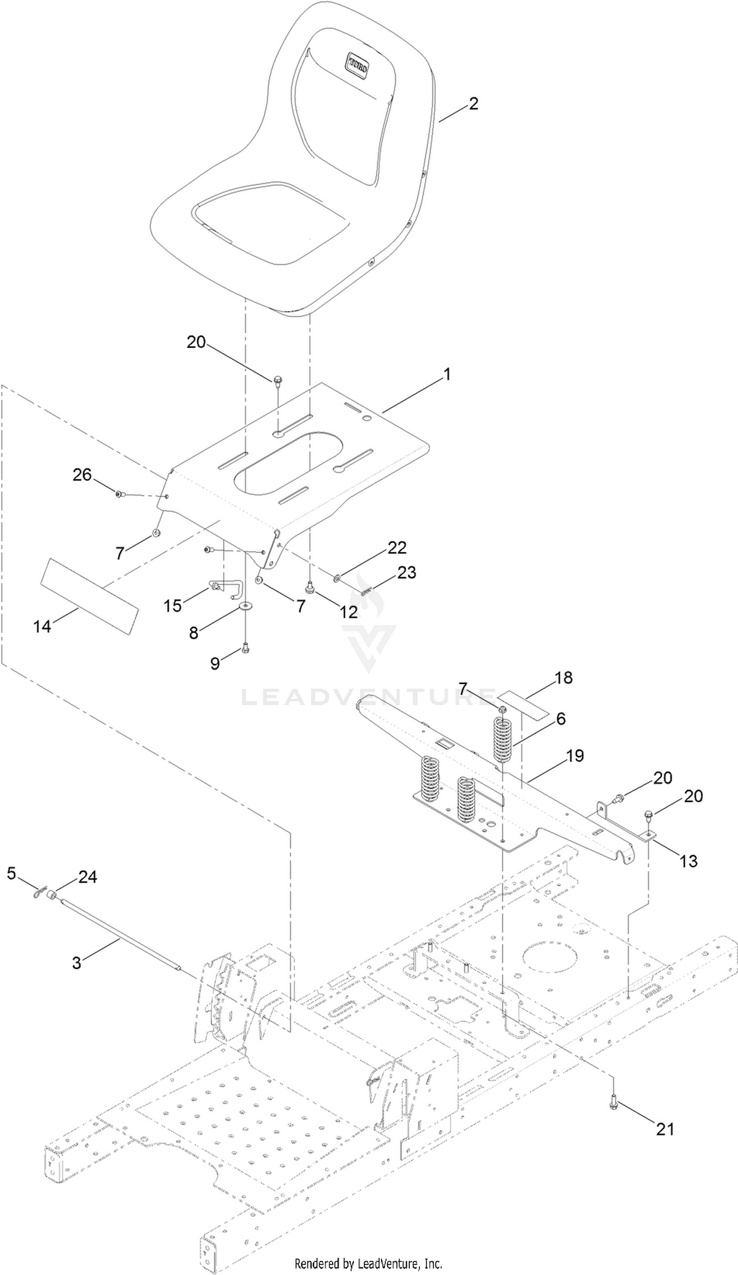 Seat Assembly