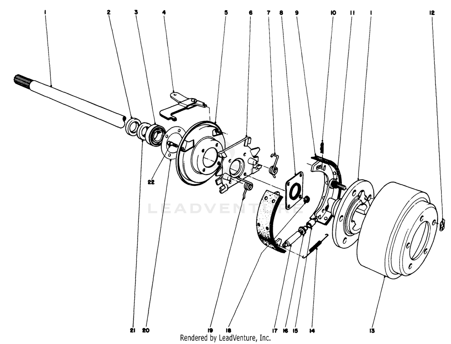 Brake Assembly