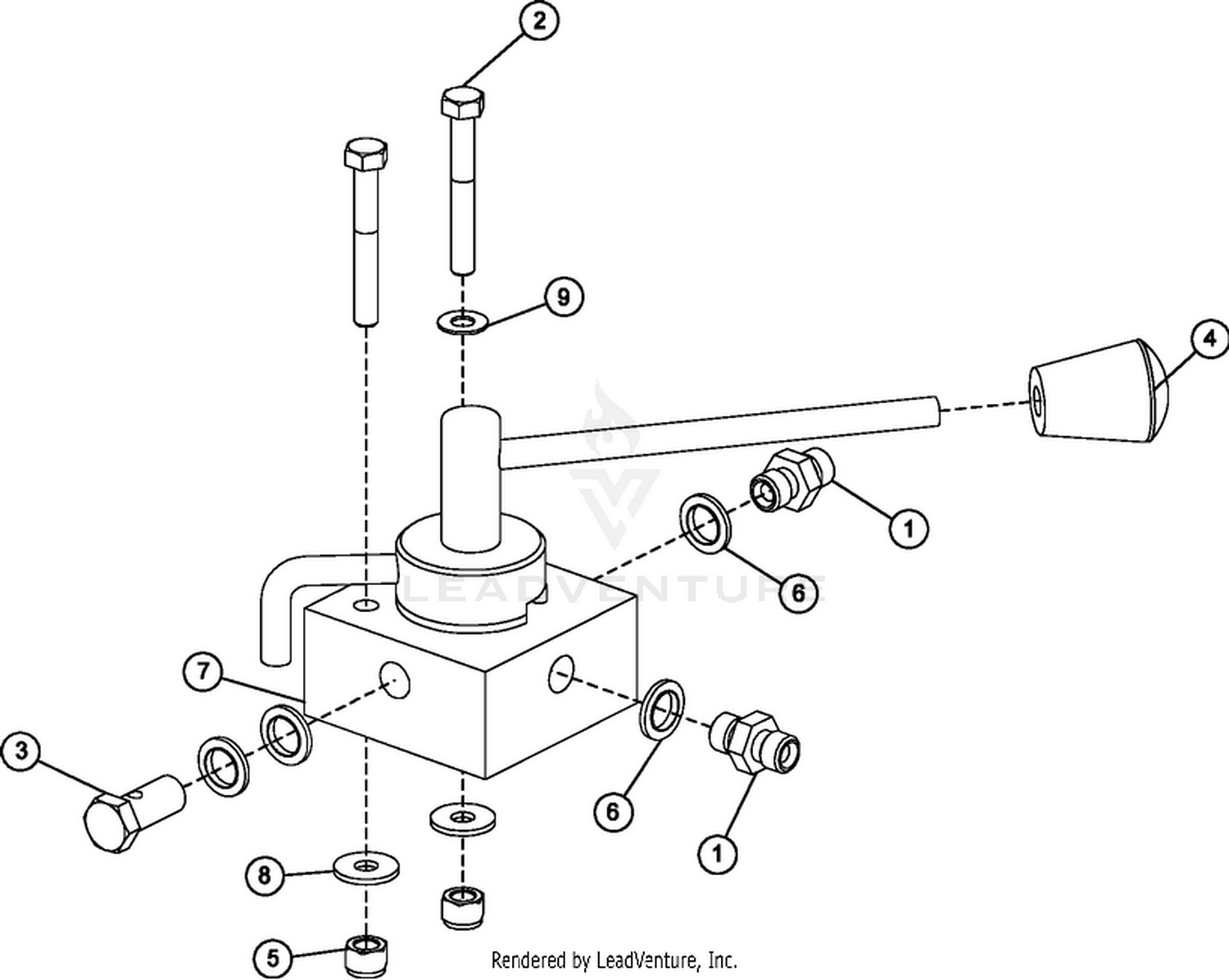 Brake Valve