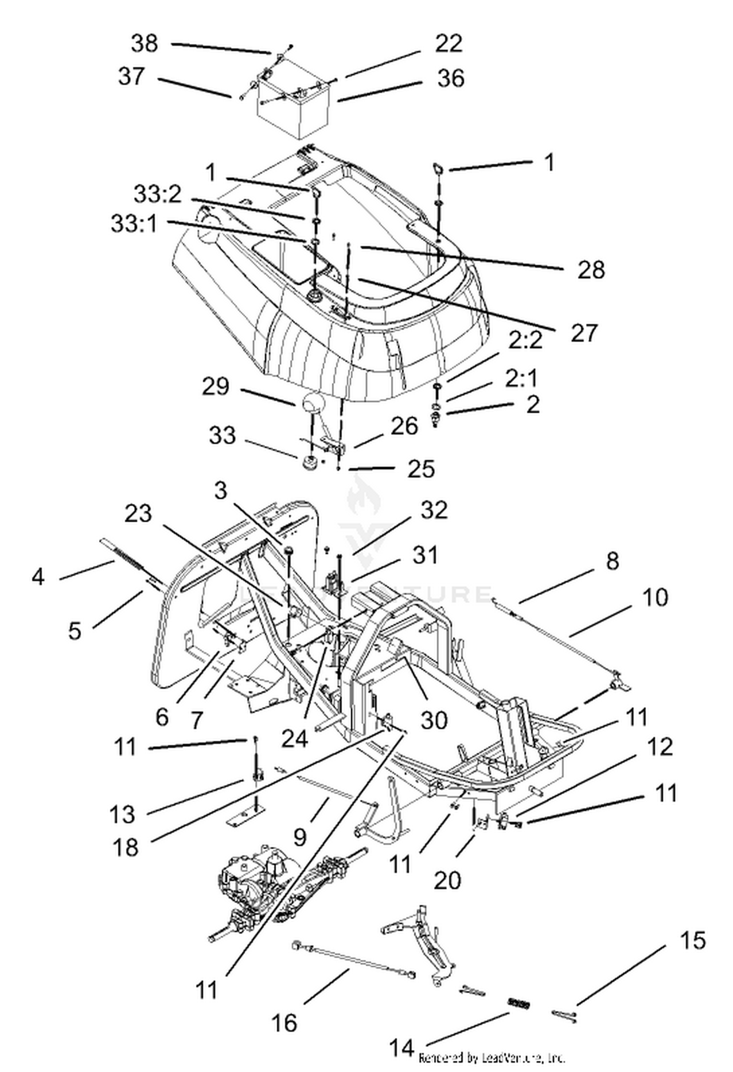 Electrical and Cable Assembly