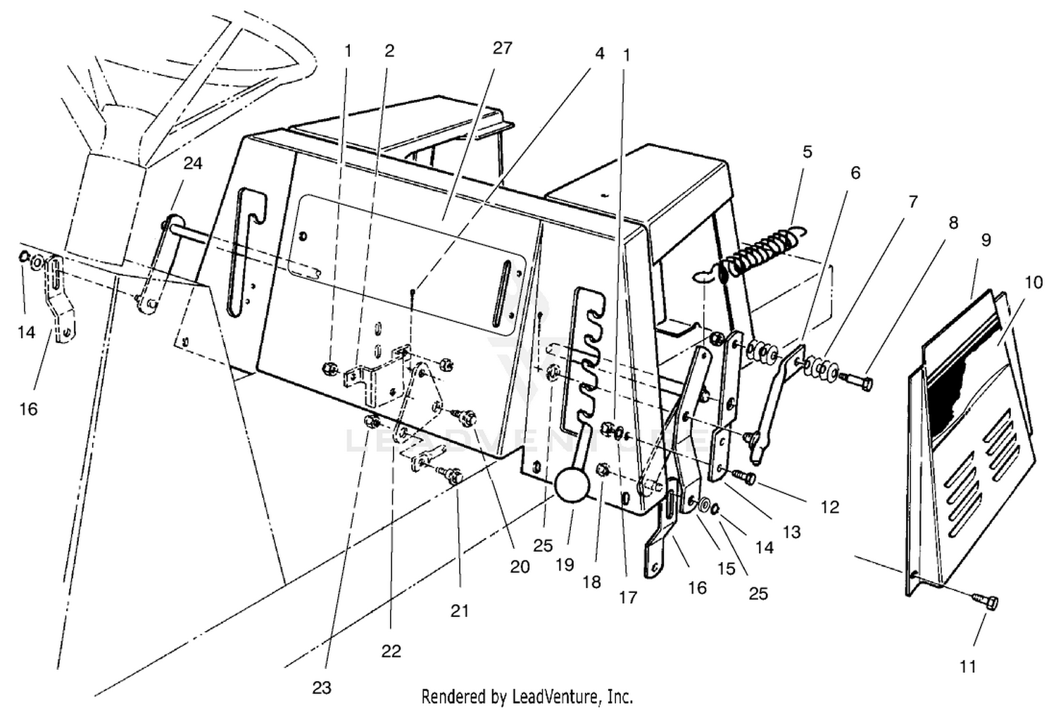 Linkage Assembly