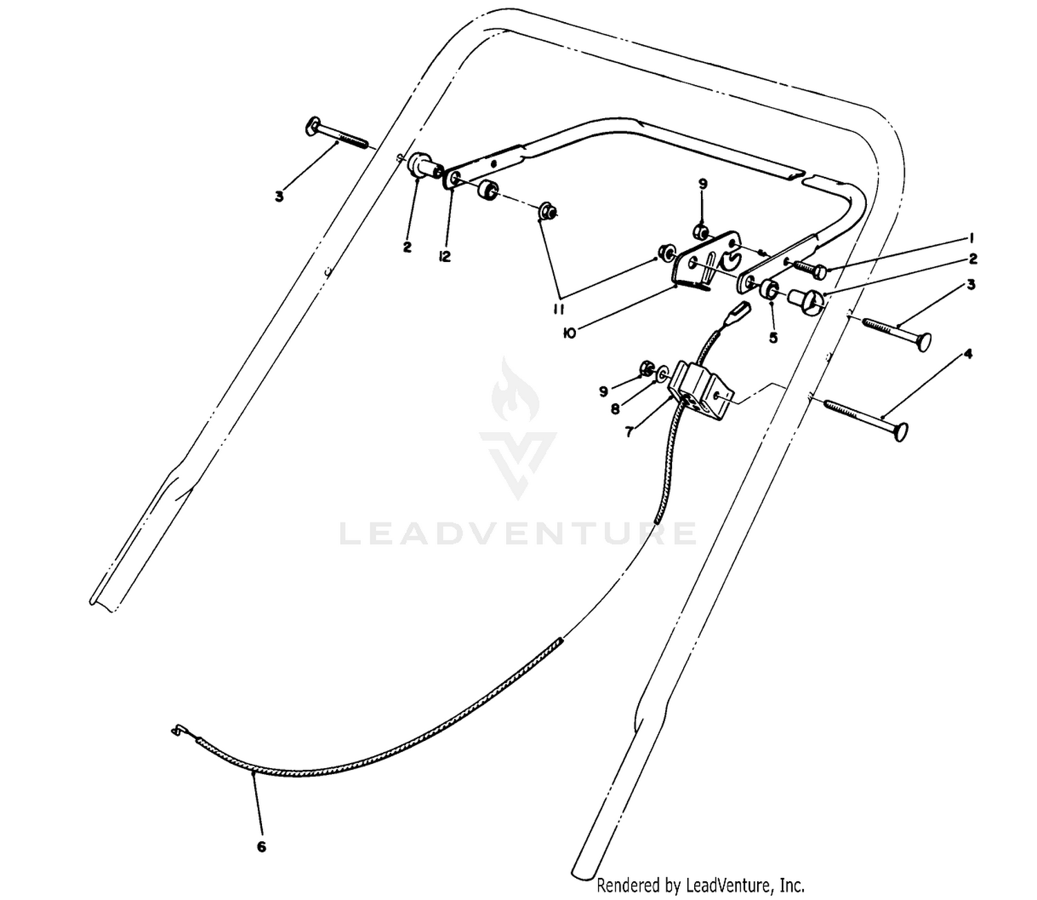 Traction Control Assembly
