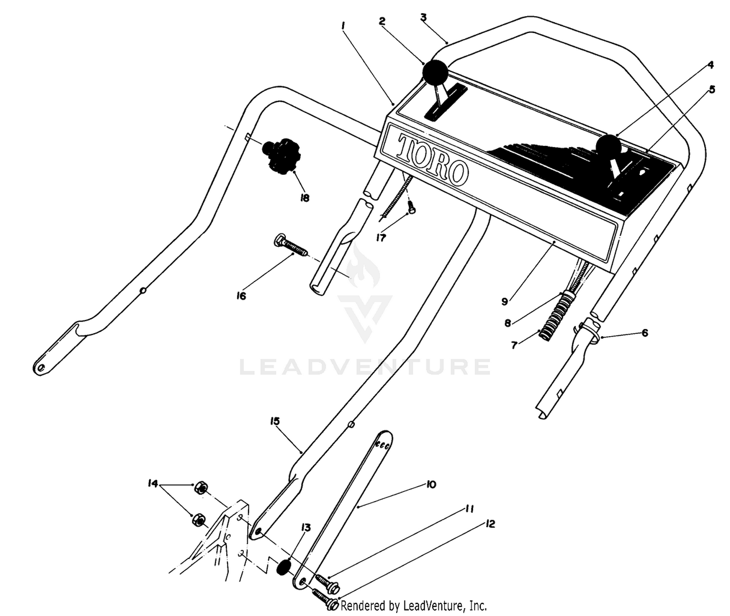 HANDLE ASSEMBLY