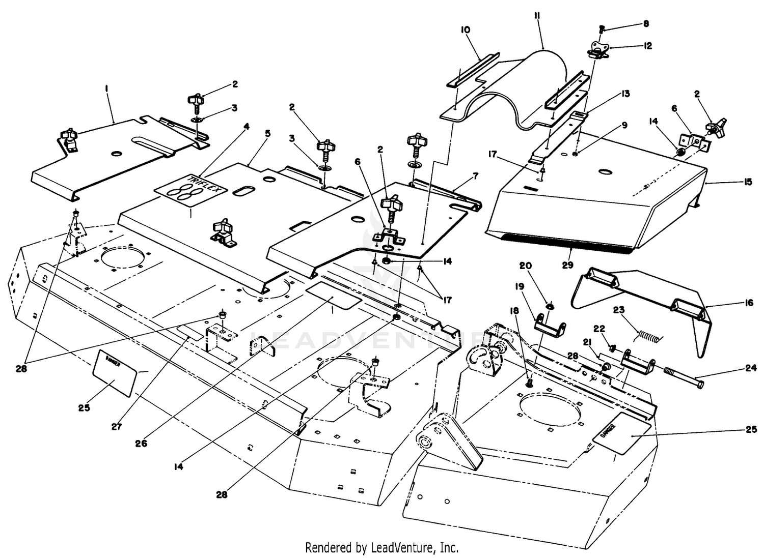 Cover Assembly