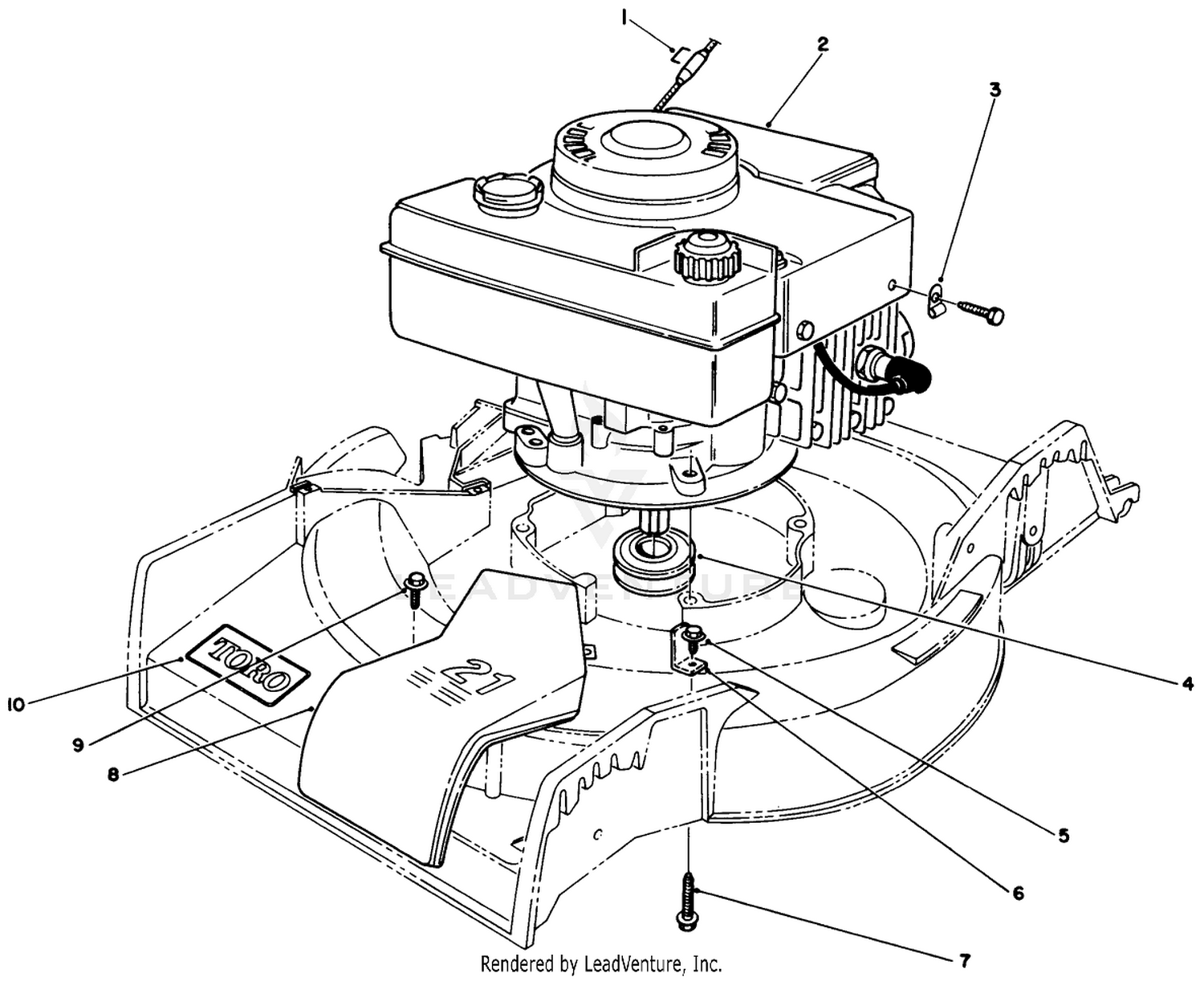 Engine Assembly