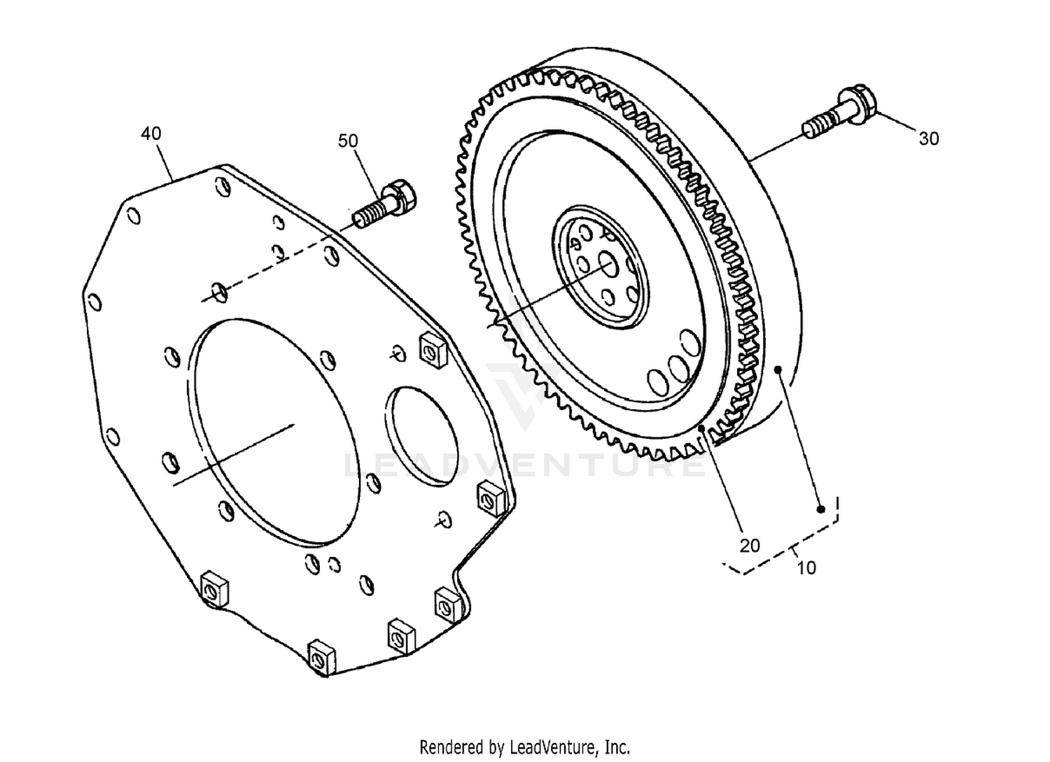 Flywheel Assembly