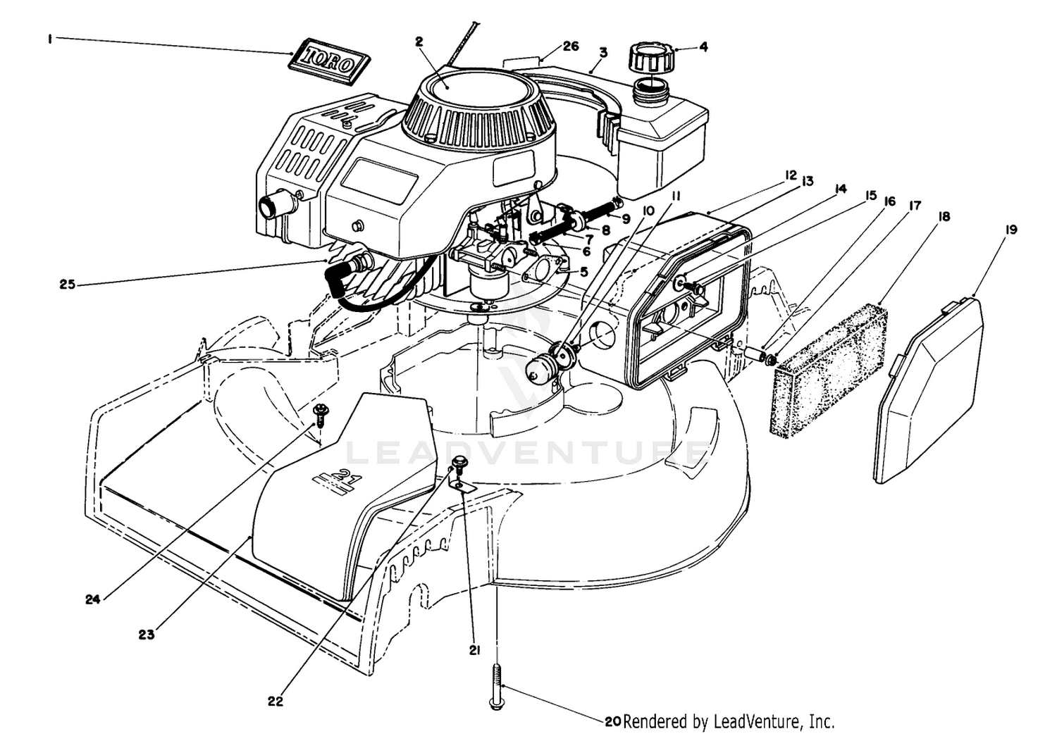 Engine Assembly