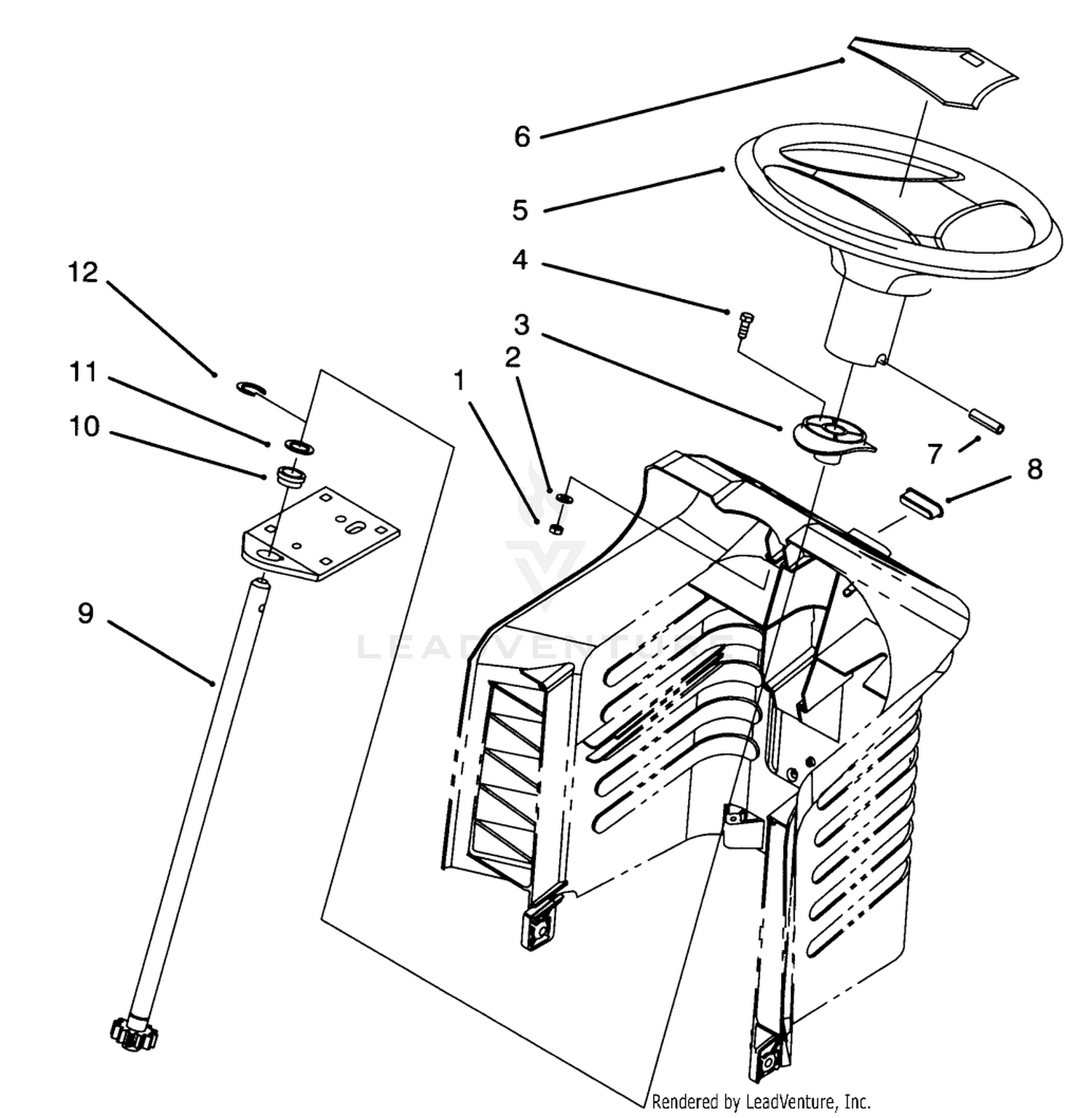 Steering Assembly