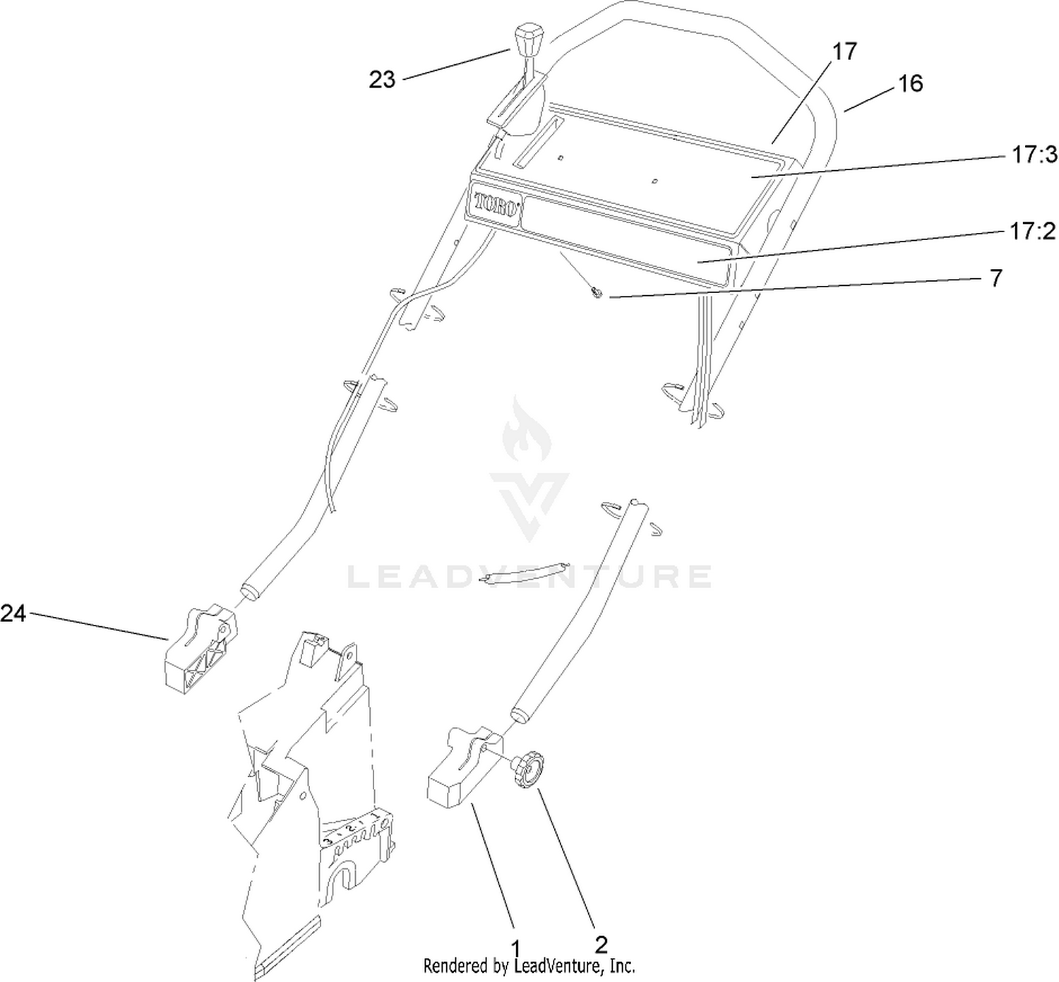 Handle Assembly