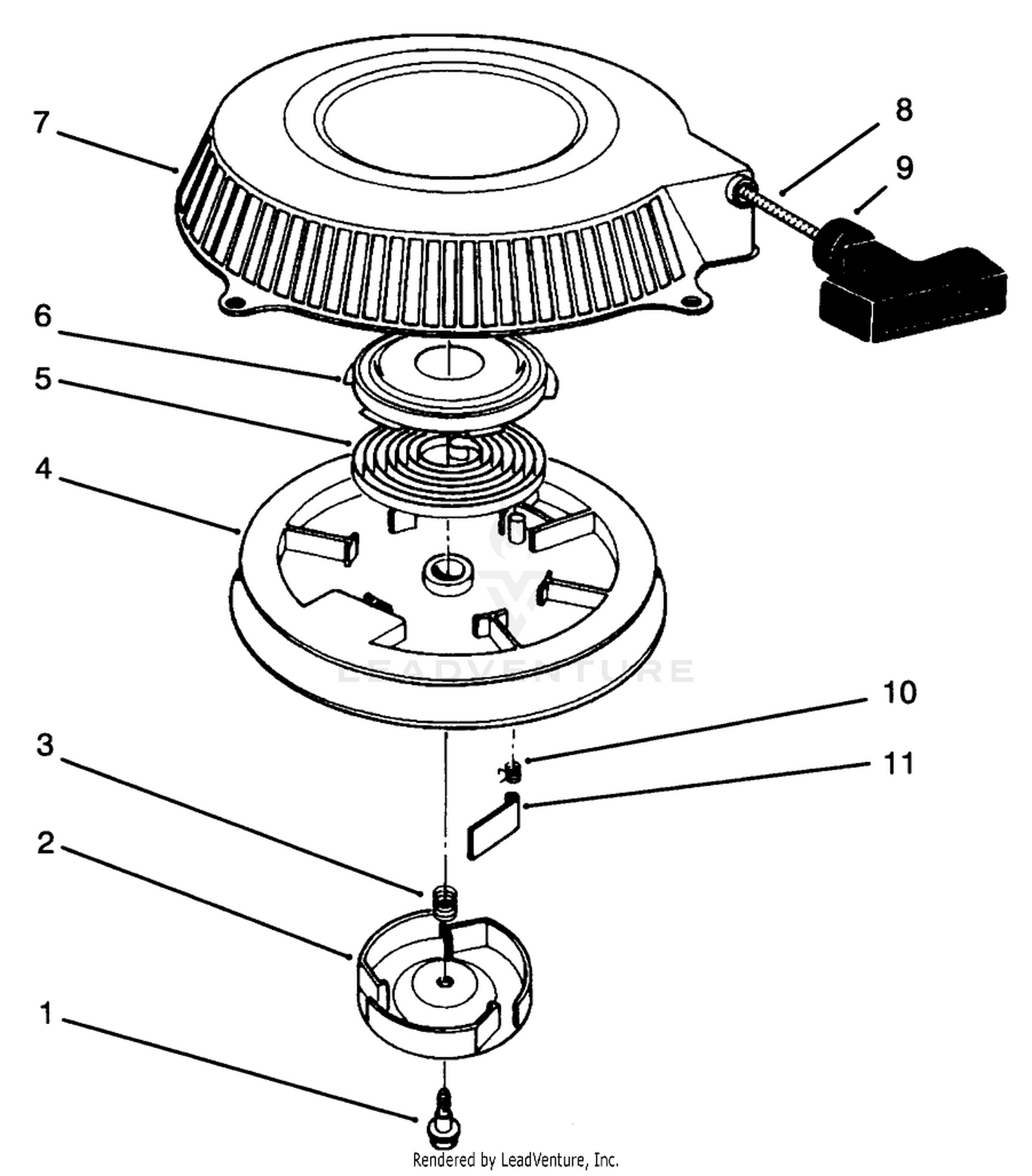 Recoil Assembly