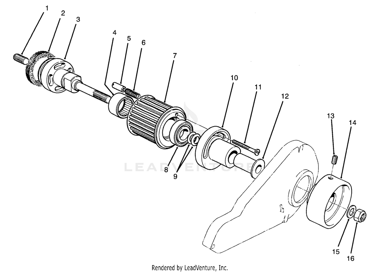 Clutch Assembly