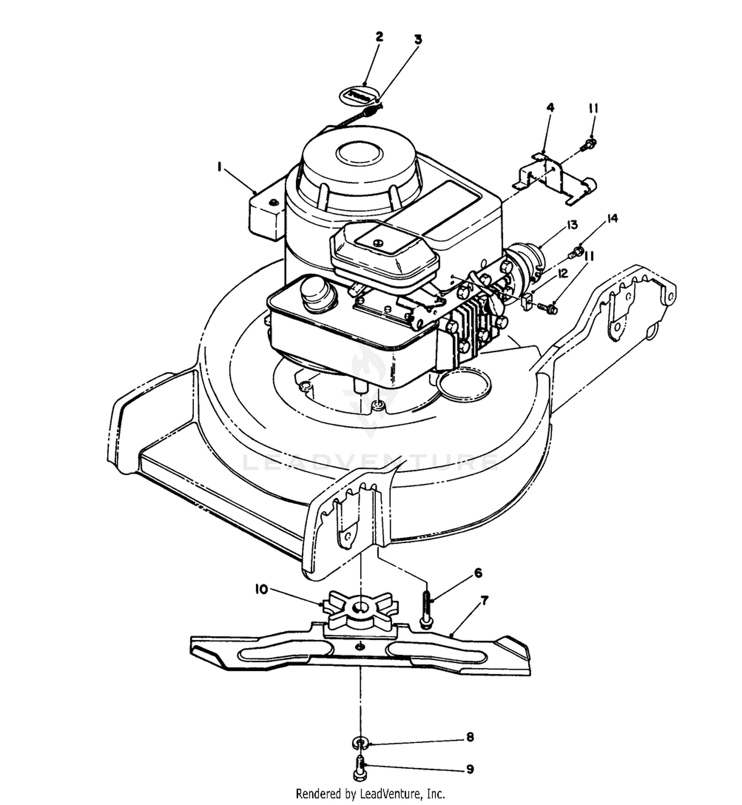 Engine Assembly