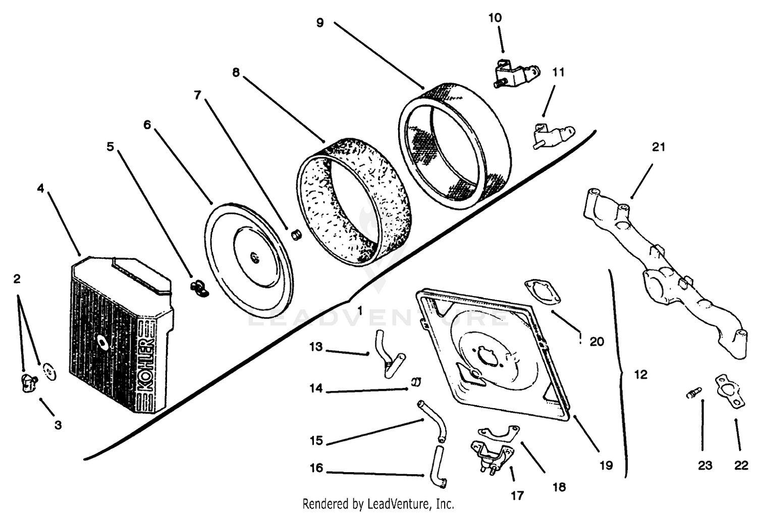 Air Intake/filtration