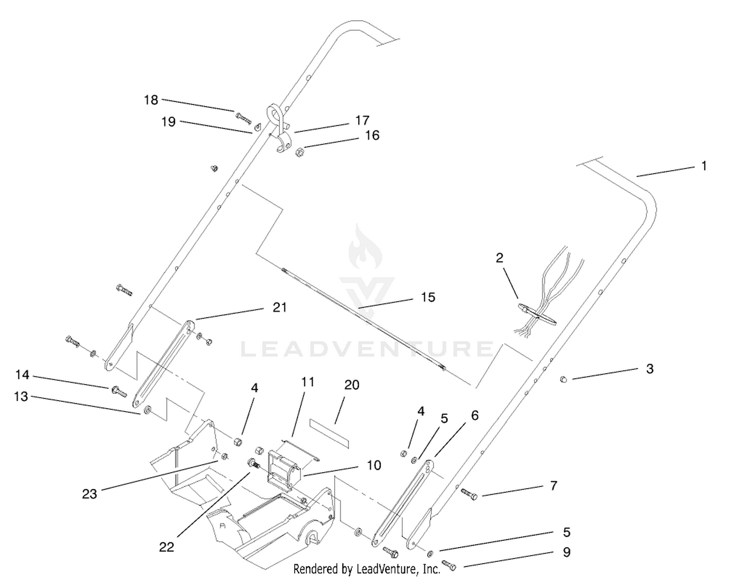 Handle Assembly