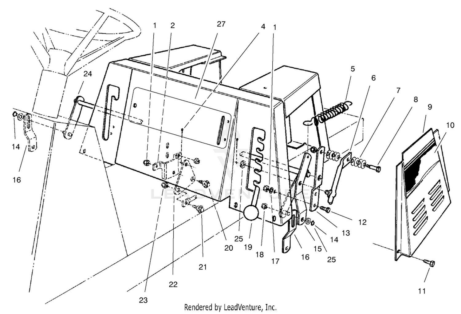 Linkage Assembly