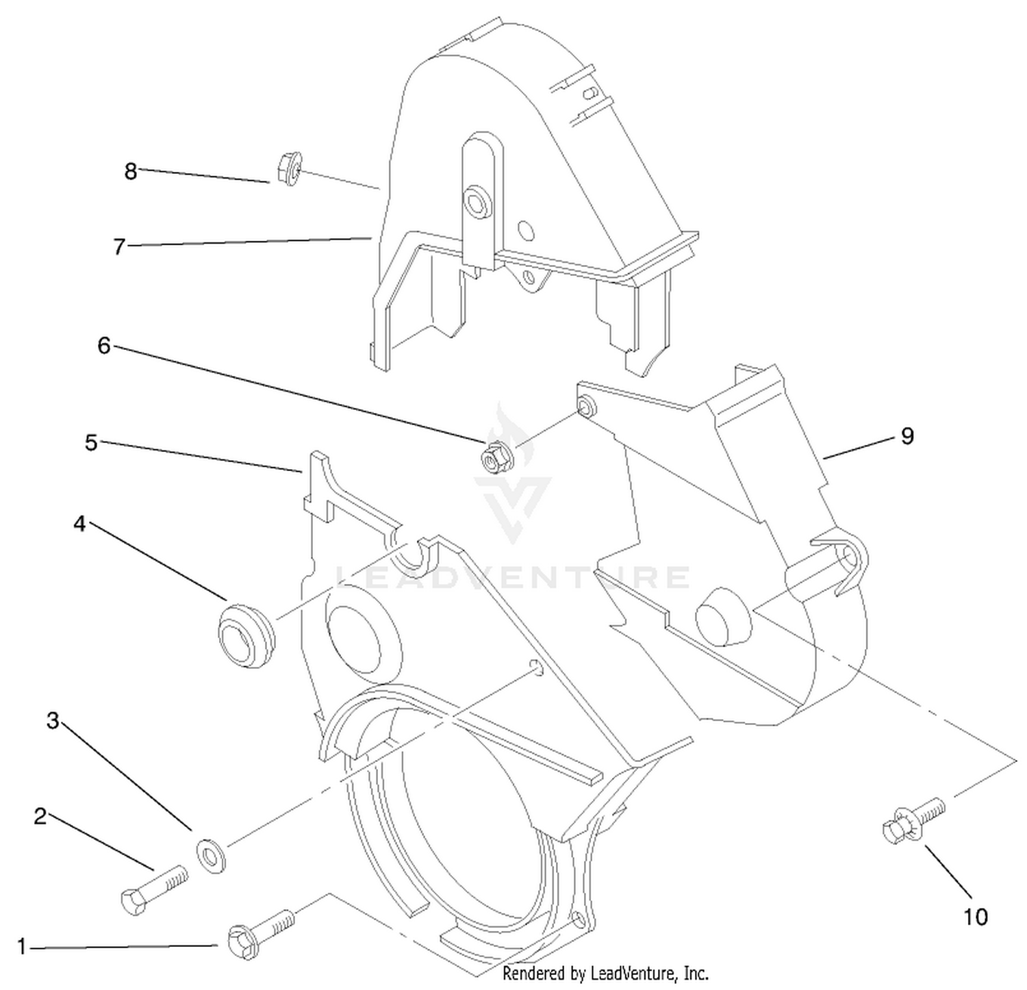 Timing Cover