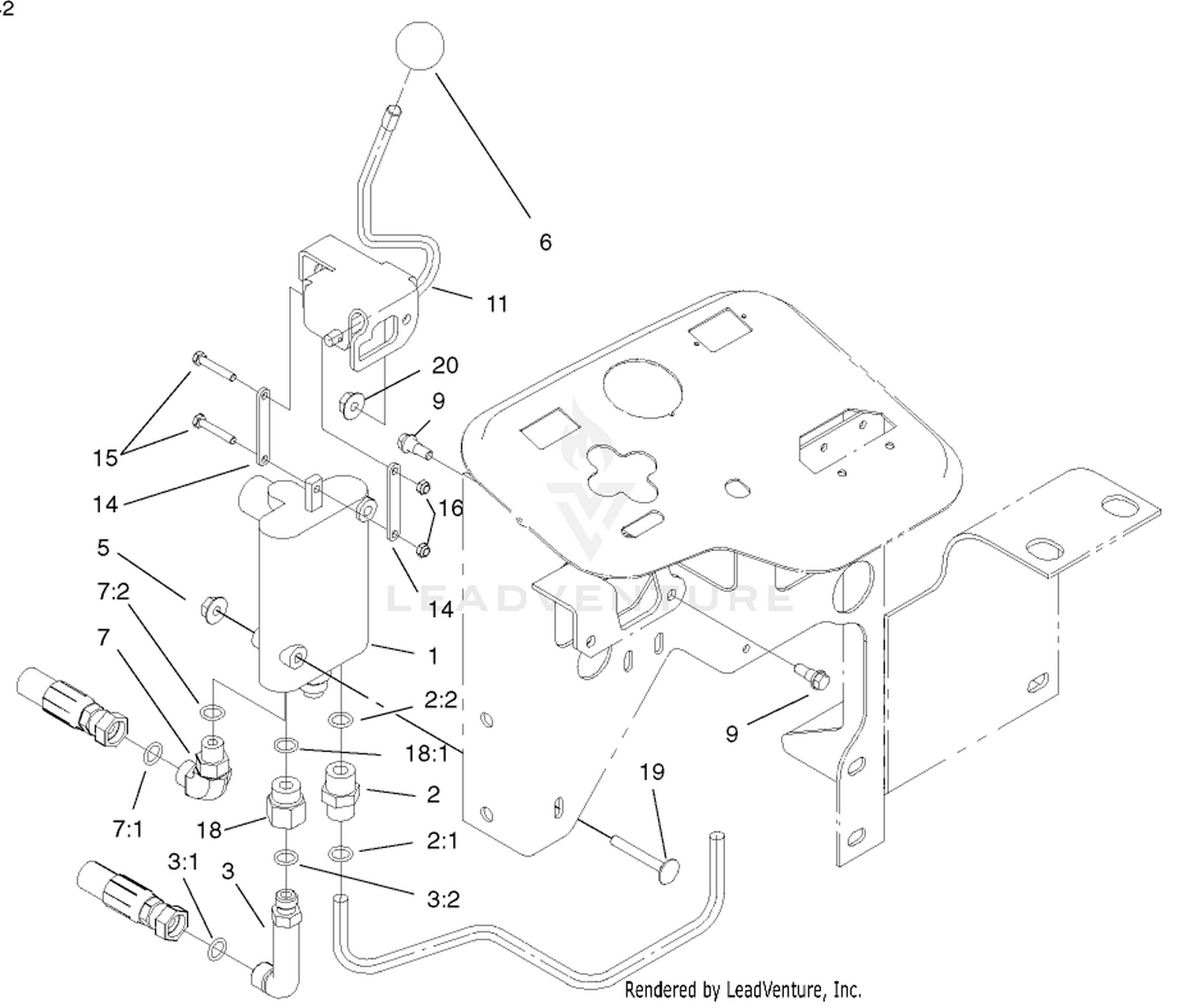 Control Valve Assembly