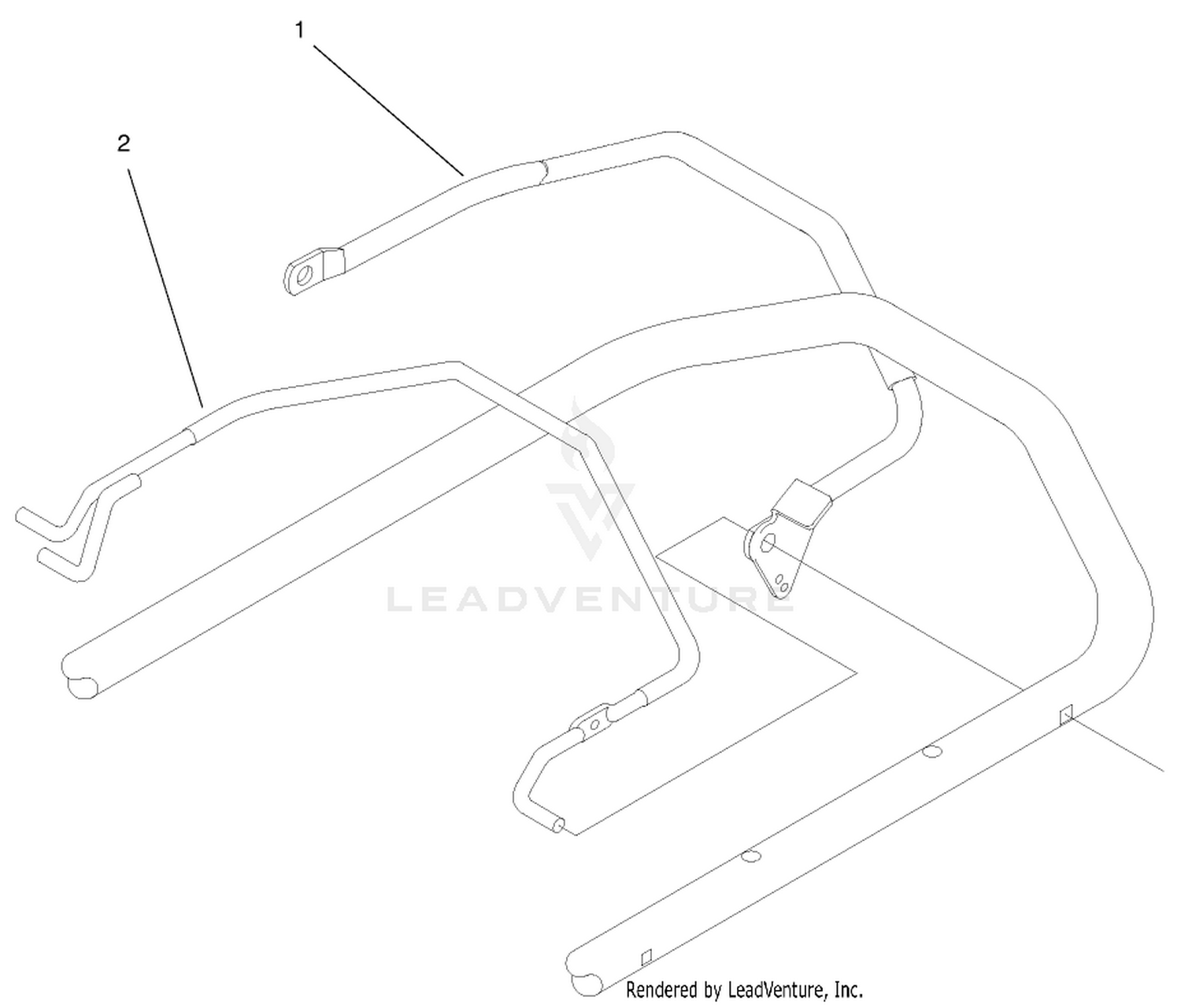 Handle Assembly 2