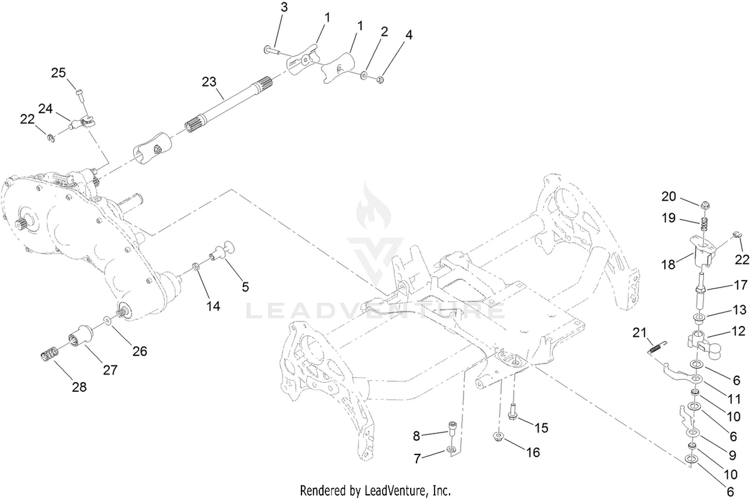 Transmission Assembly