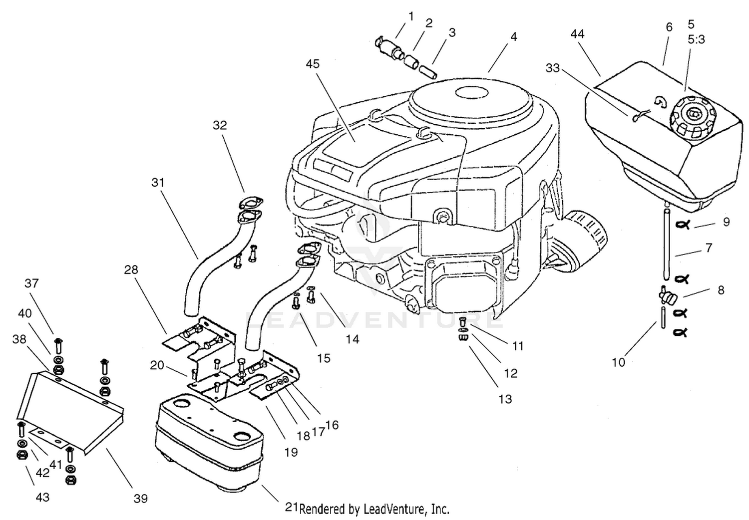 Engine Assembly