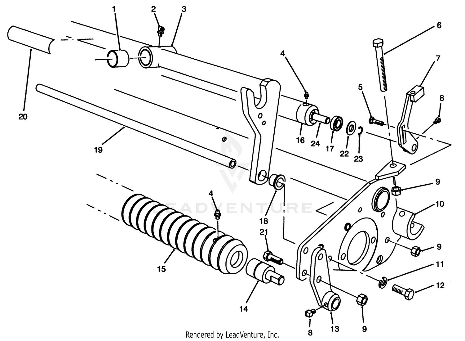 Roller Assembly