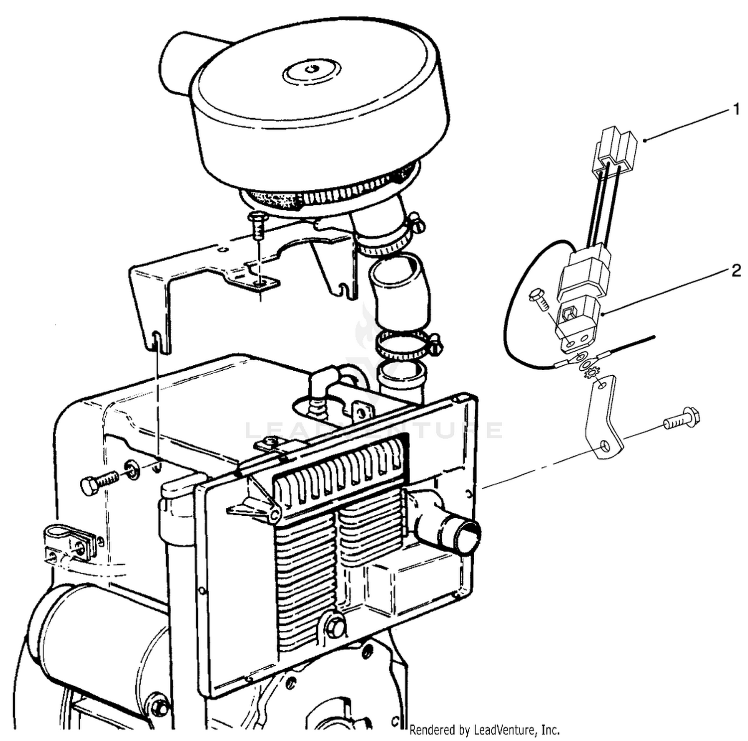 Interlock Module Kit Assembly