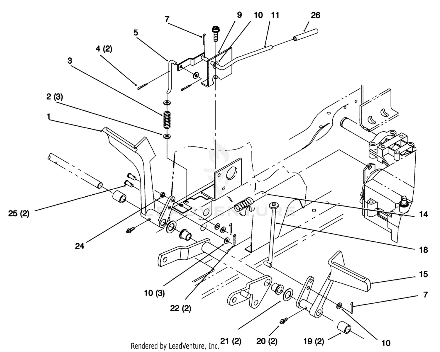 Clutch And Brake-Gear