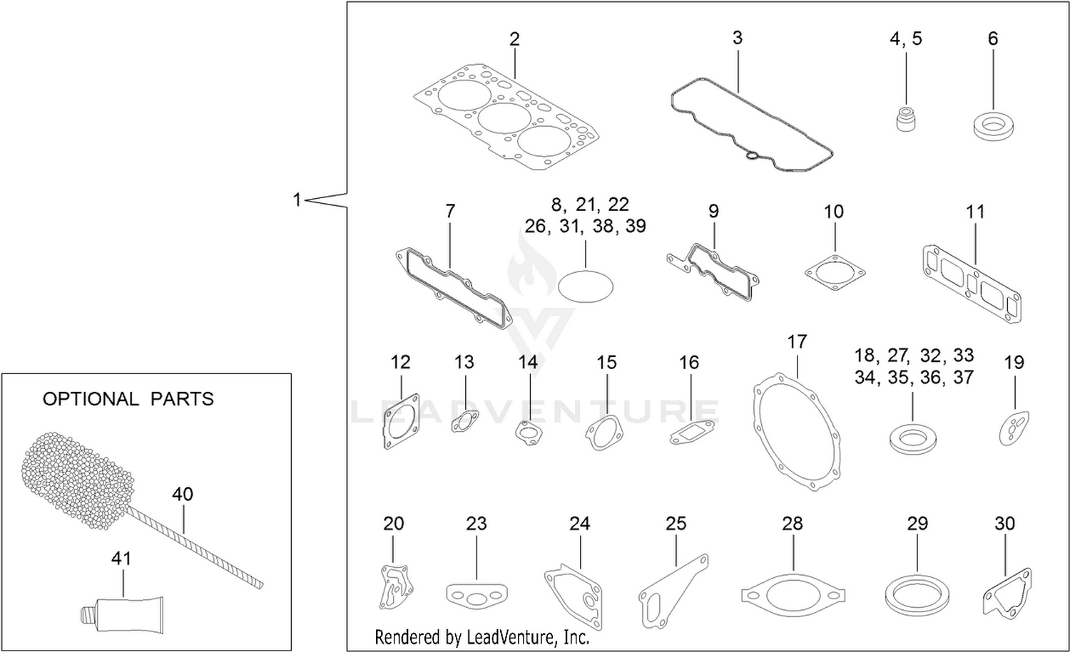 Gasket Set