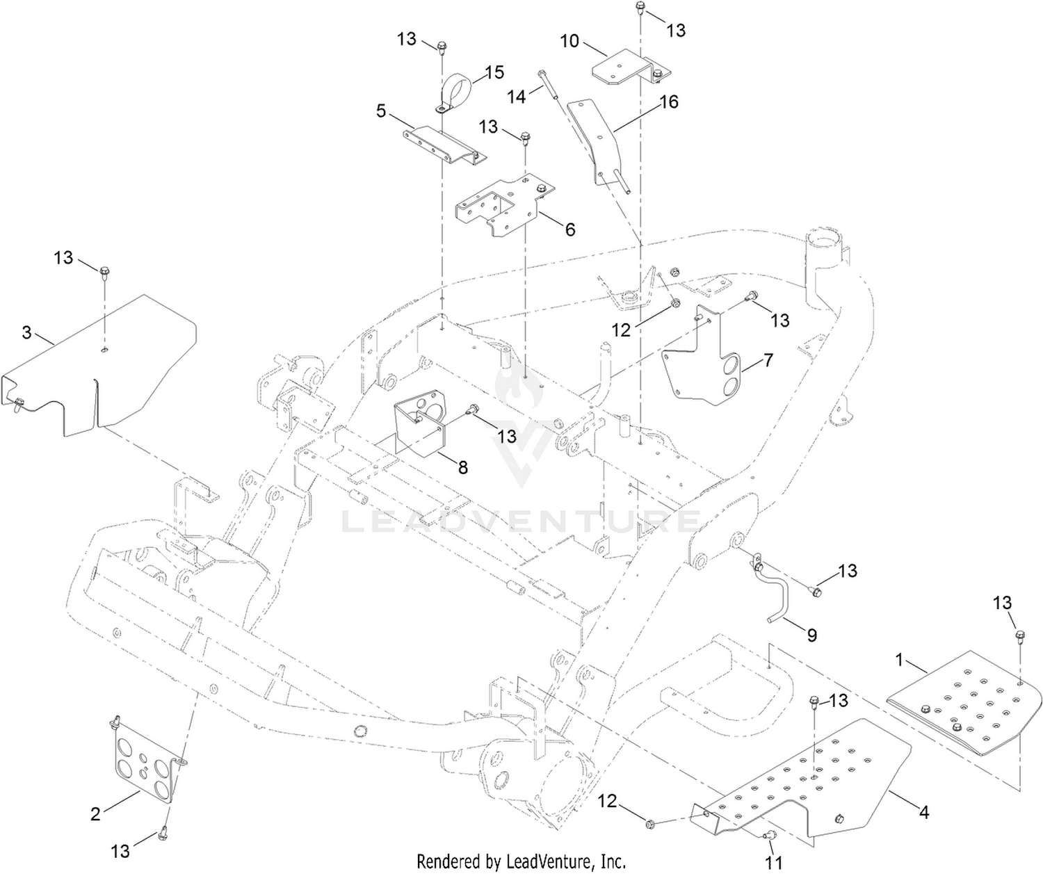 Frame Assembly