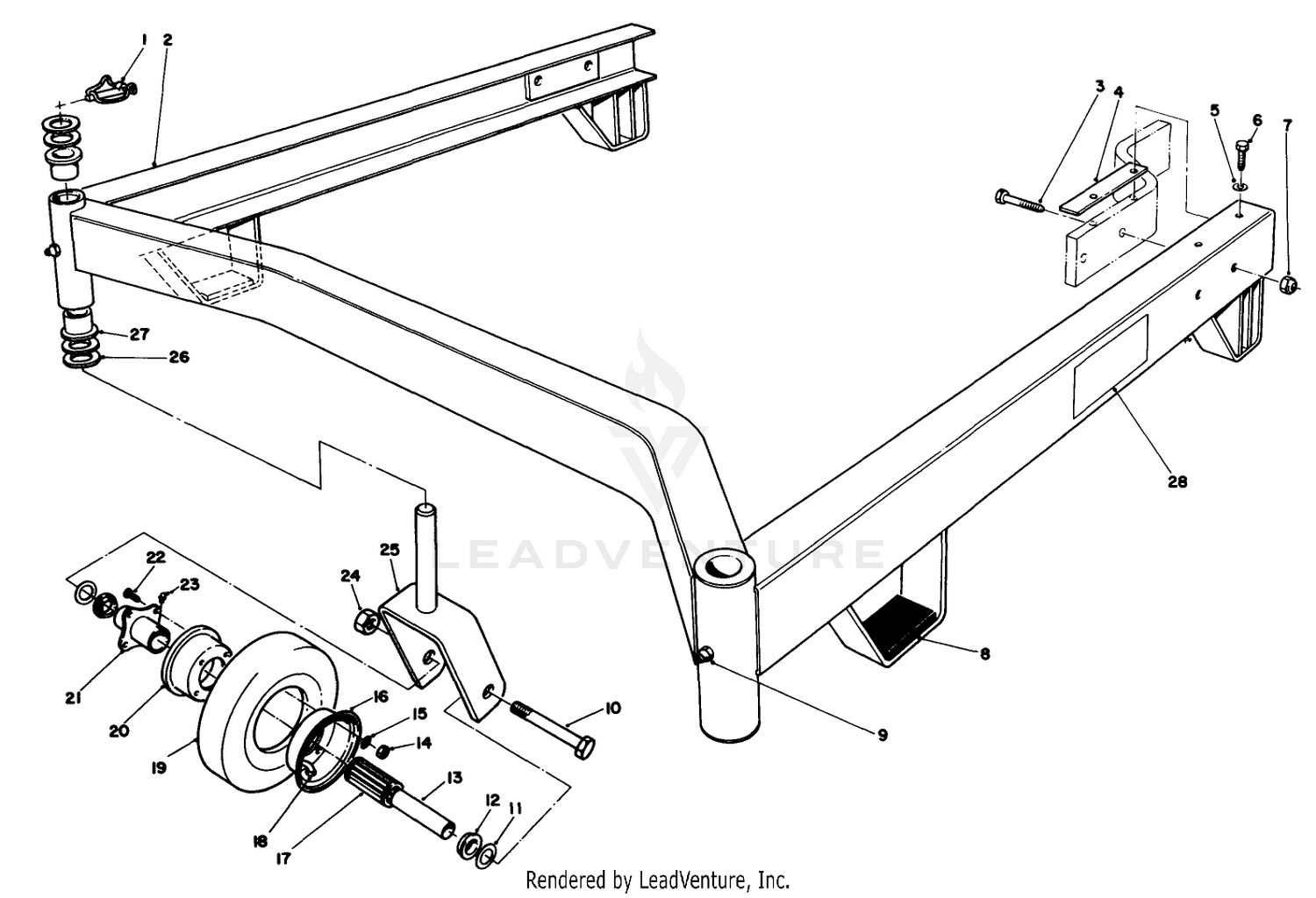 Cutting Unit Model No. 30753 2