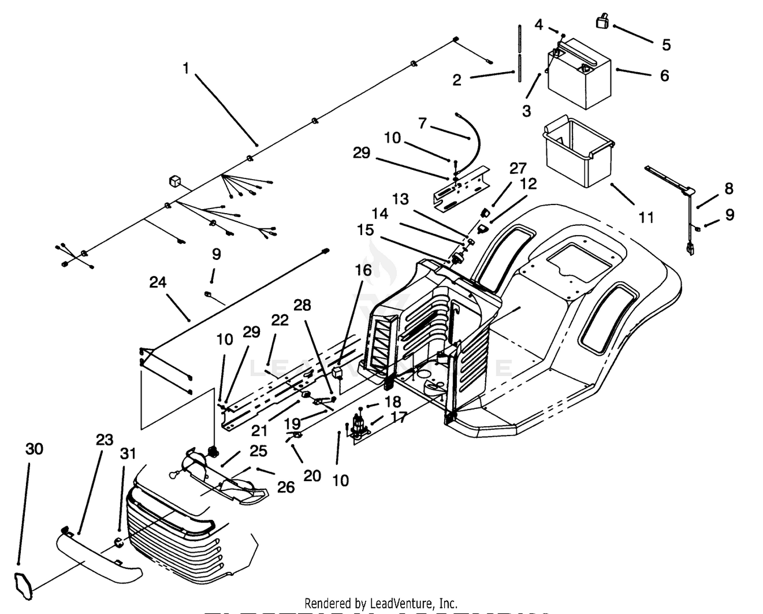 Electrical Assembly