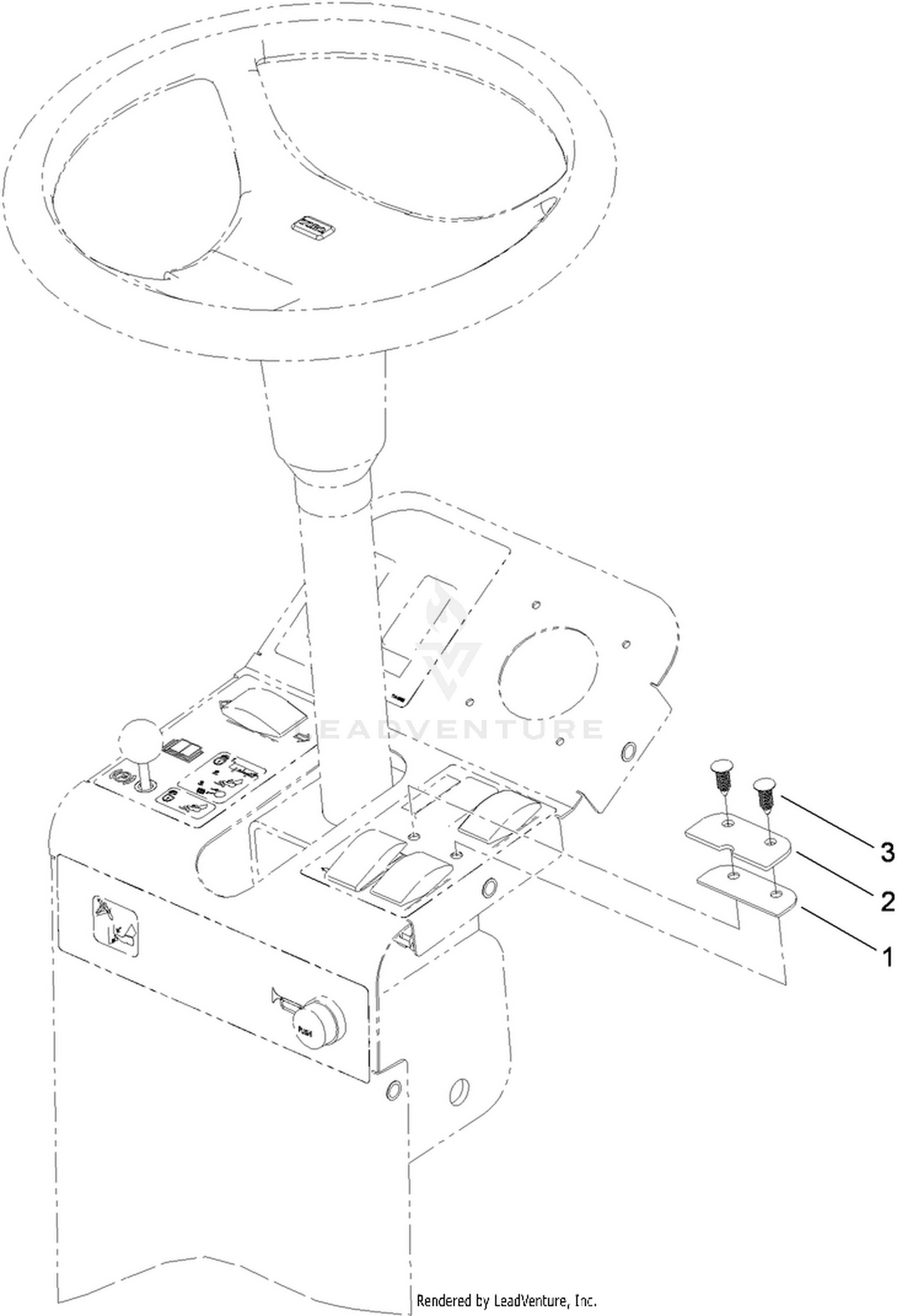 Throttle Limitation Assembly