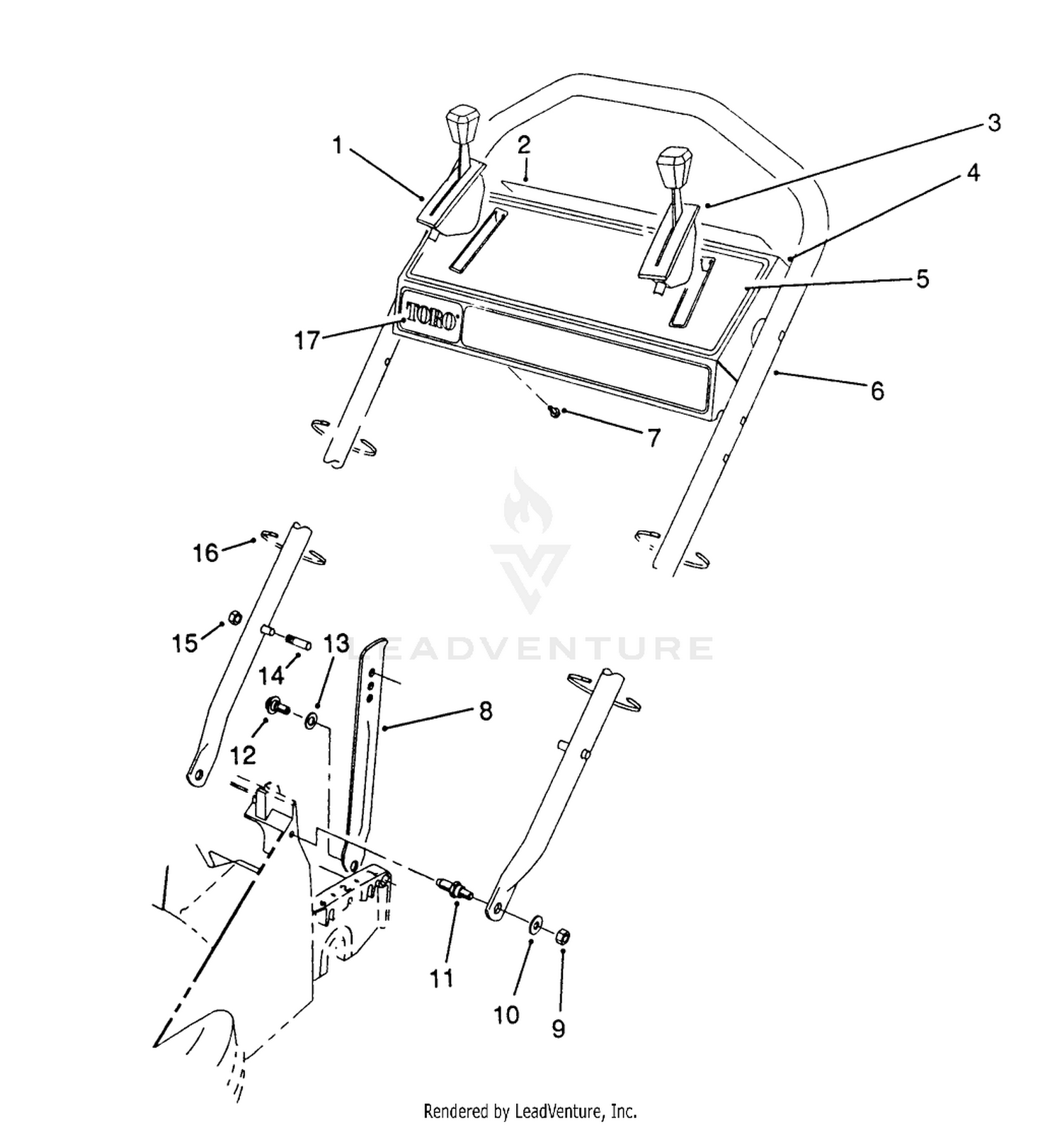 Handle Assembly