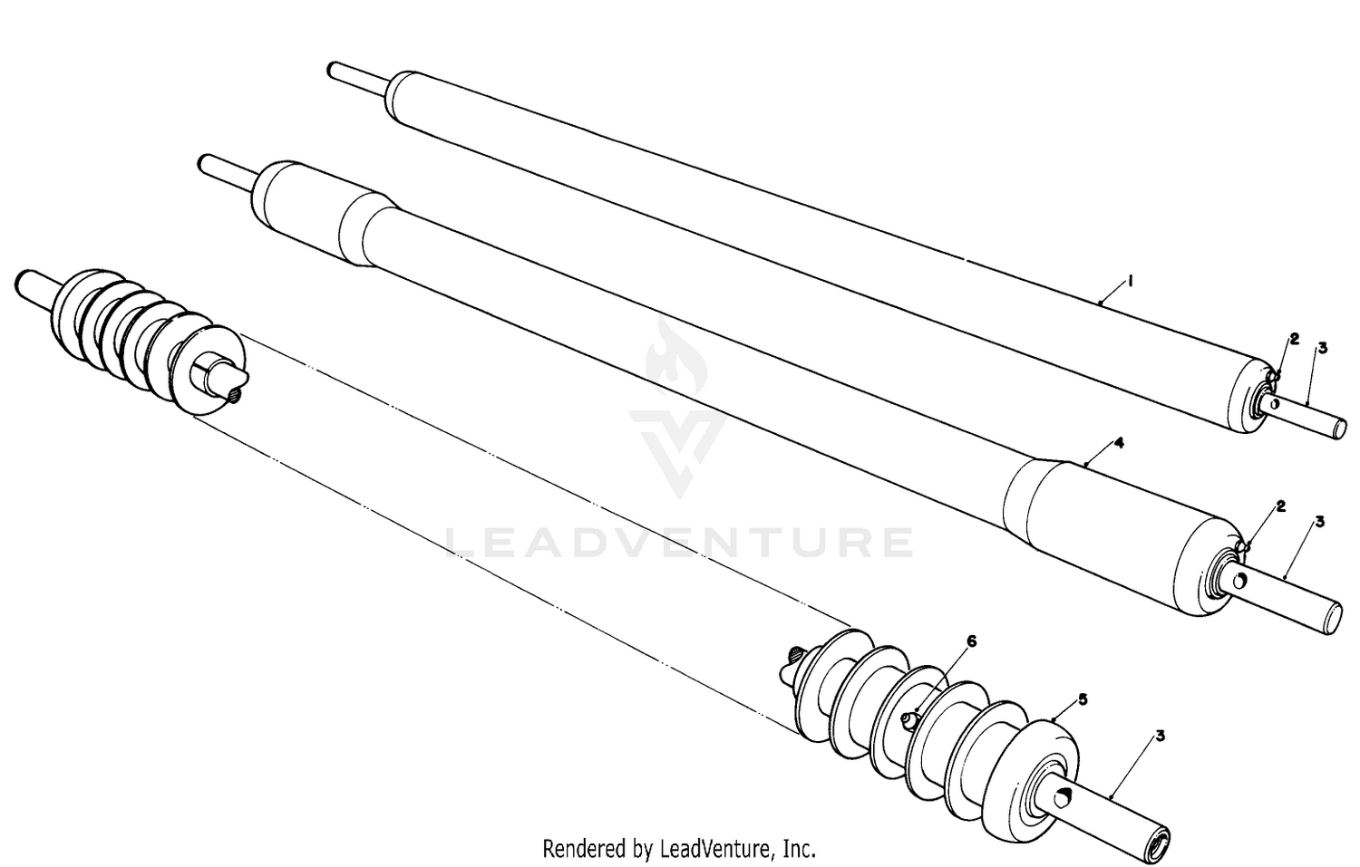 Cutting Unit Roller Options