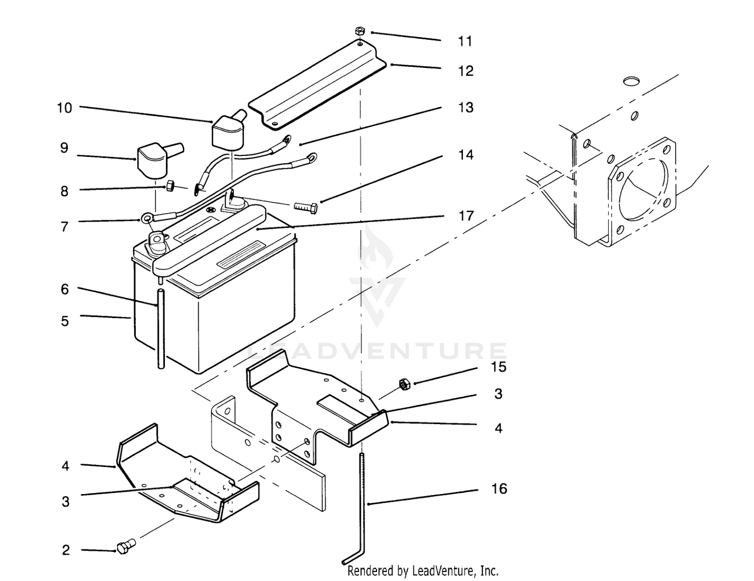 Battery Assembly