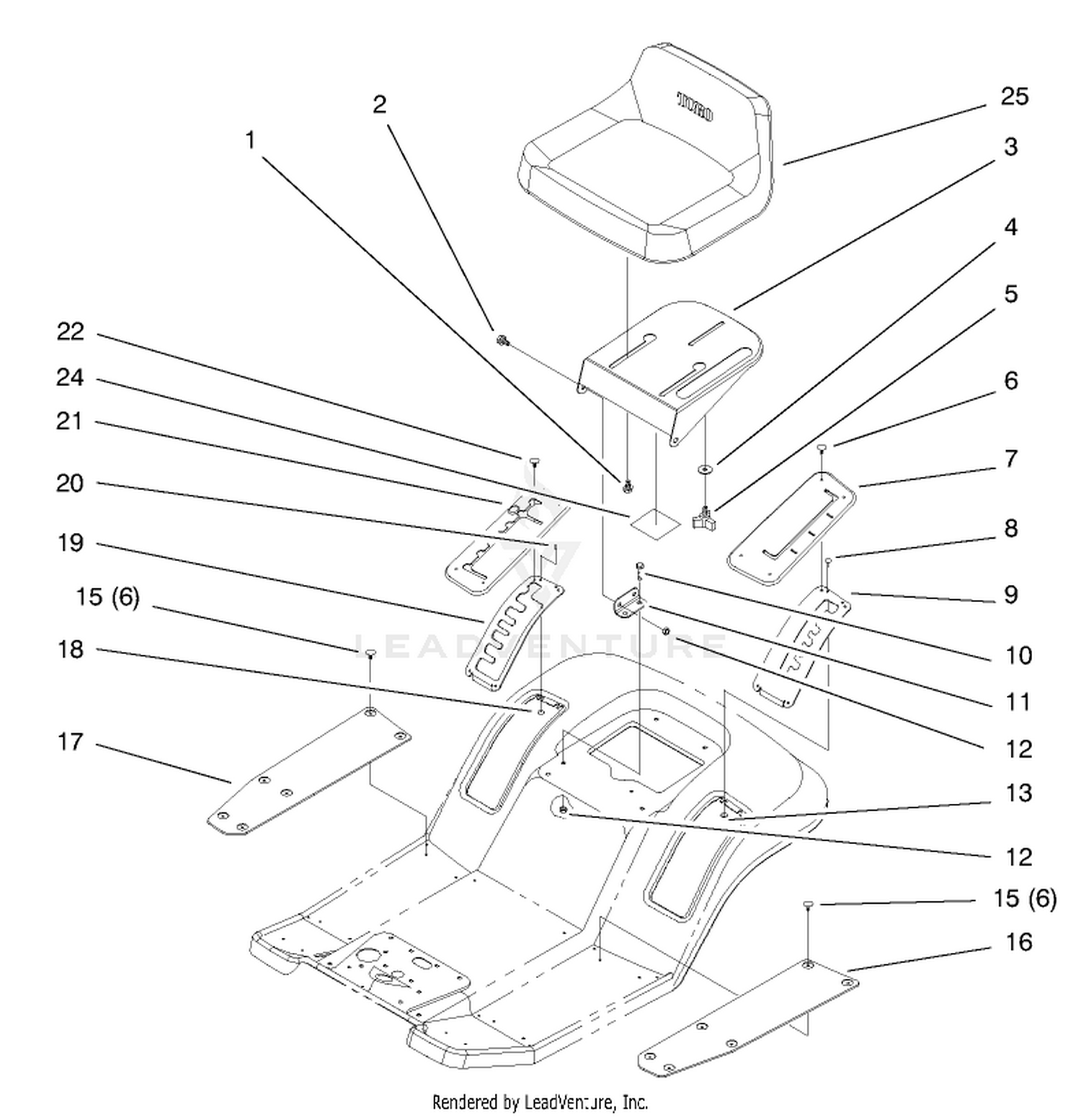 Seat Assembly