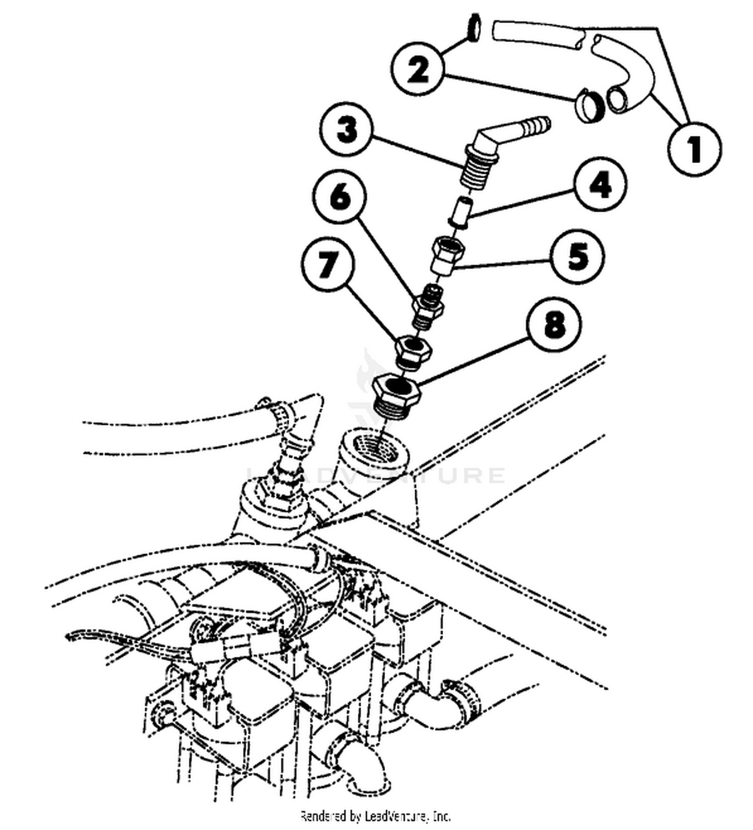 CHECK VALVE