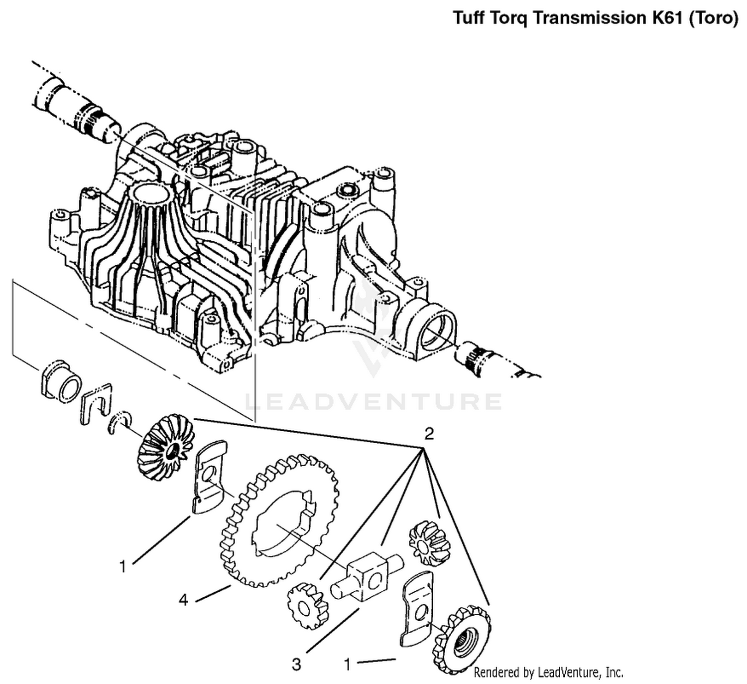 Differential Gear