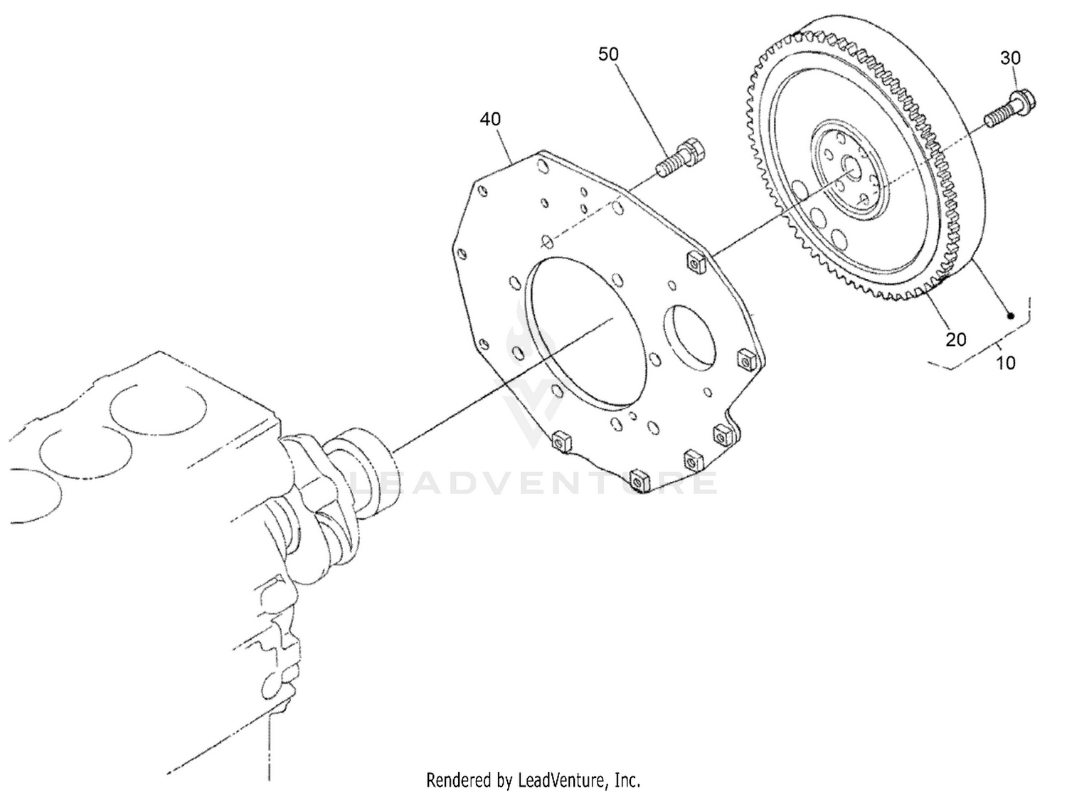 Flywheel Assembly