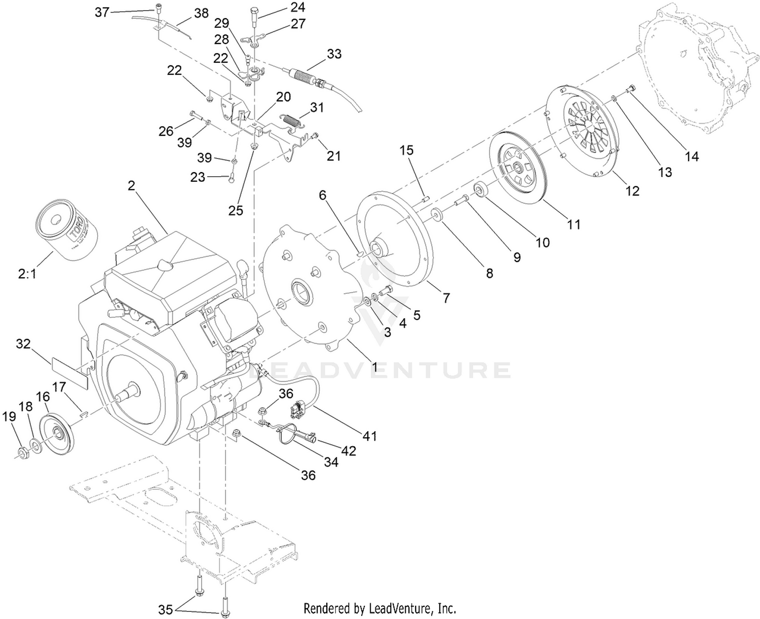 Engine Assembly