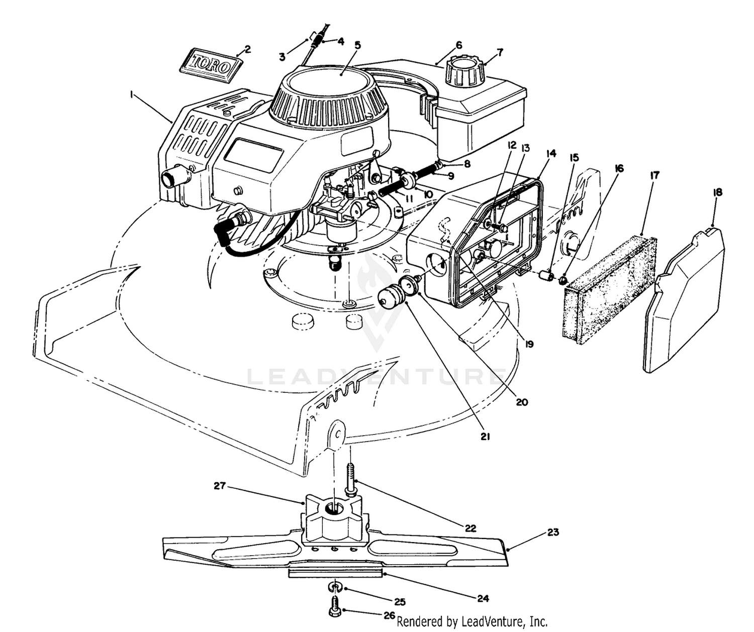 Engine Assembly
