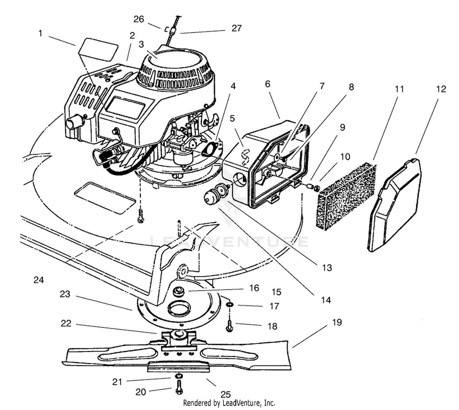 Engine Assembly