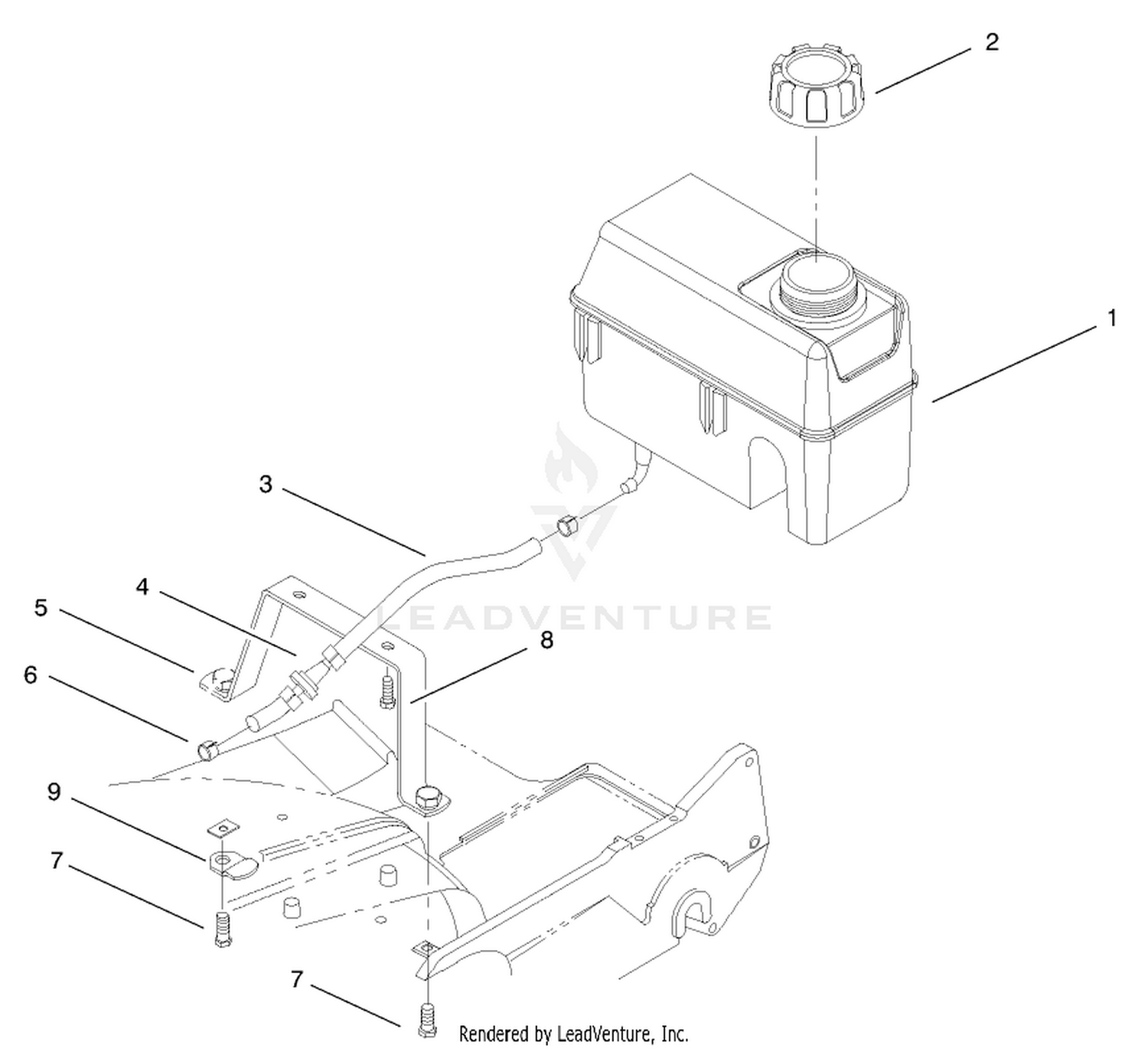 Fuel Tank Assembly
