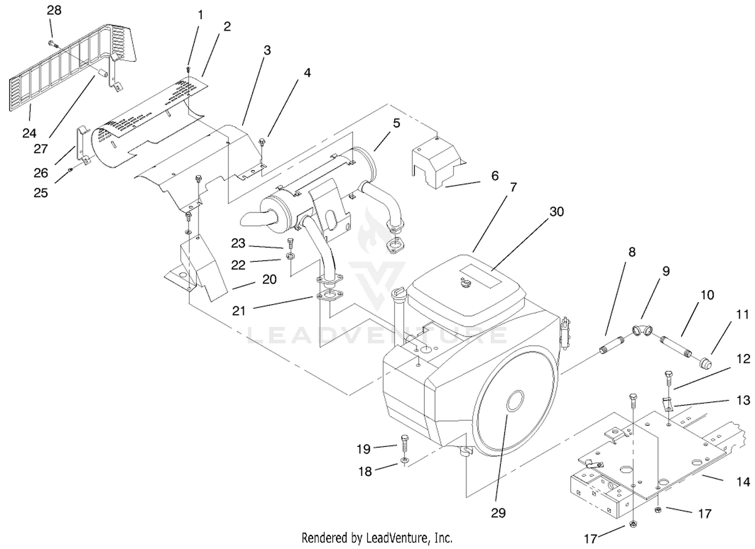 Engine Assembly